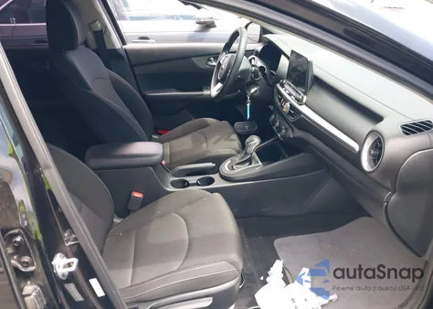 2020 Kia Forte Lxs from USA, damaged, VIN 3KPF24ADXLE174814